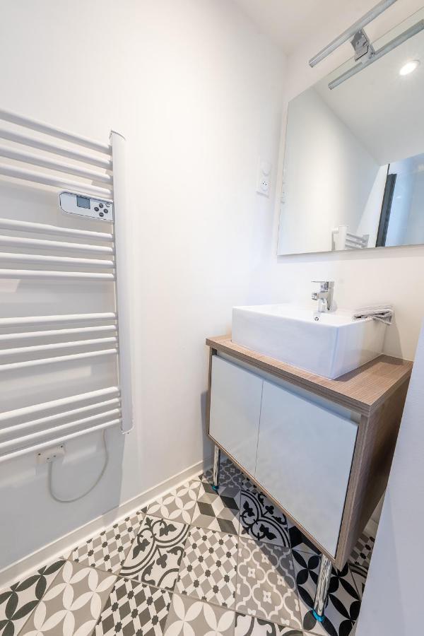 Le Nid - Appart'Hotel Le Gatsby Saint-Quentin  Eksteriør billede